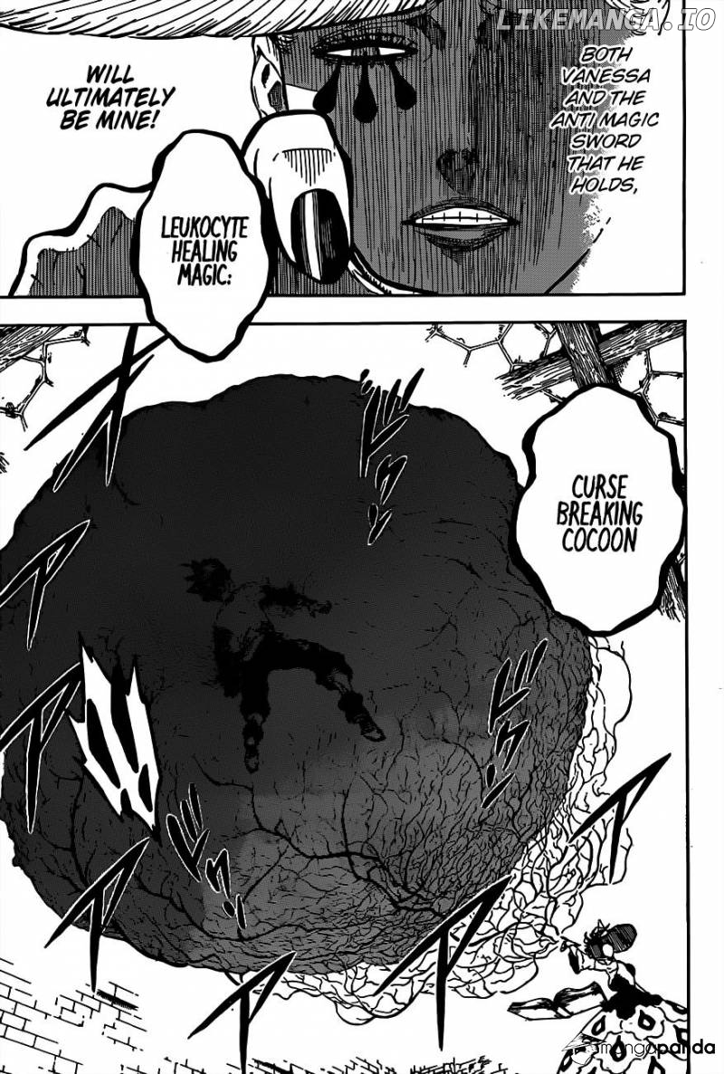 Black Clover chapter 84 image 18